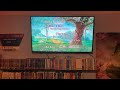 Menu Walkthrough Of Mary Poppins 40th Anniversary Edition 2004 Dvd Disc 1