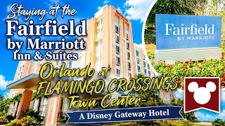 Fairfield by Marriott Orlando Hotel Tour | Is It Worth Staying Here?