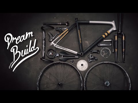 DREAM BUILD GRAVEL BIKE - S Works Crux