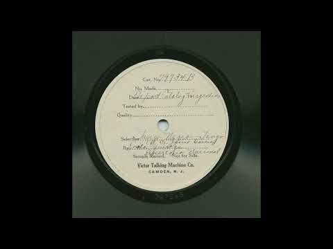 Rosita Quiroga - Tango Negro - Victor 79734-B