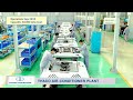 Air Conditioner Plant THACO INDUSTRIES
