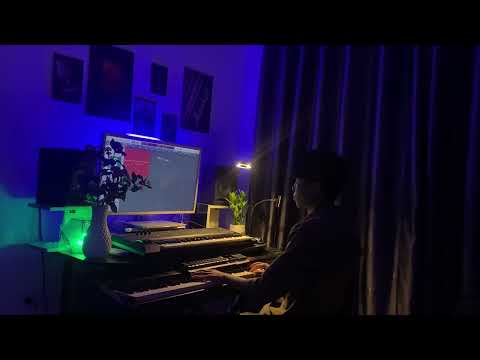 Piano Music Producer for Sleep By Nova Ellis Official