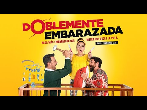 Doblemente Embarazada (2019) Official Trailer