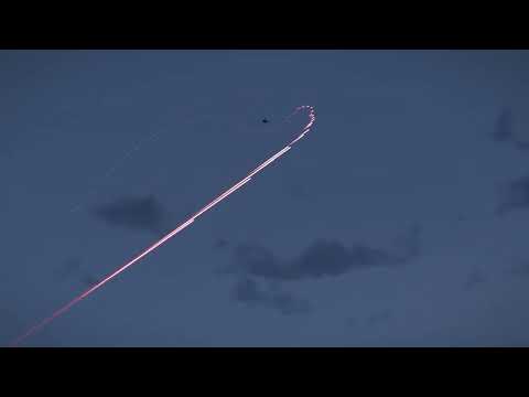 MiG-29 and Attack Helicopter shot down by C-Ram and AA Missile - Military Simulation - ArmA 3