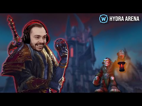 That Feral Druid bite was terrifying!