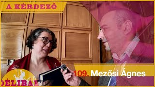 109. Mezősi Ágnes - Bauhaus - riport és interjú