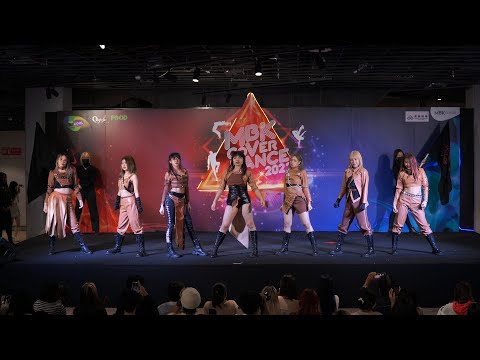 220618 Silent Hill cover Dreamcatcher - MAISON @ MBK Cover Dance 2022 (Teen Semi)