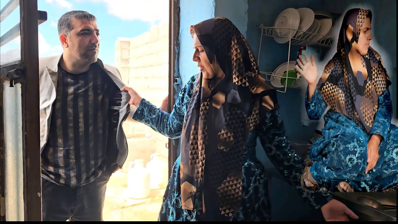 Khadija's strong excuses for rejecting Abolfazl's request