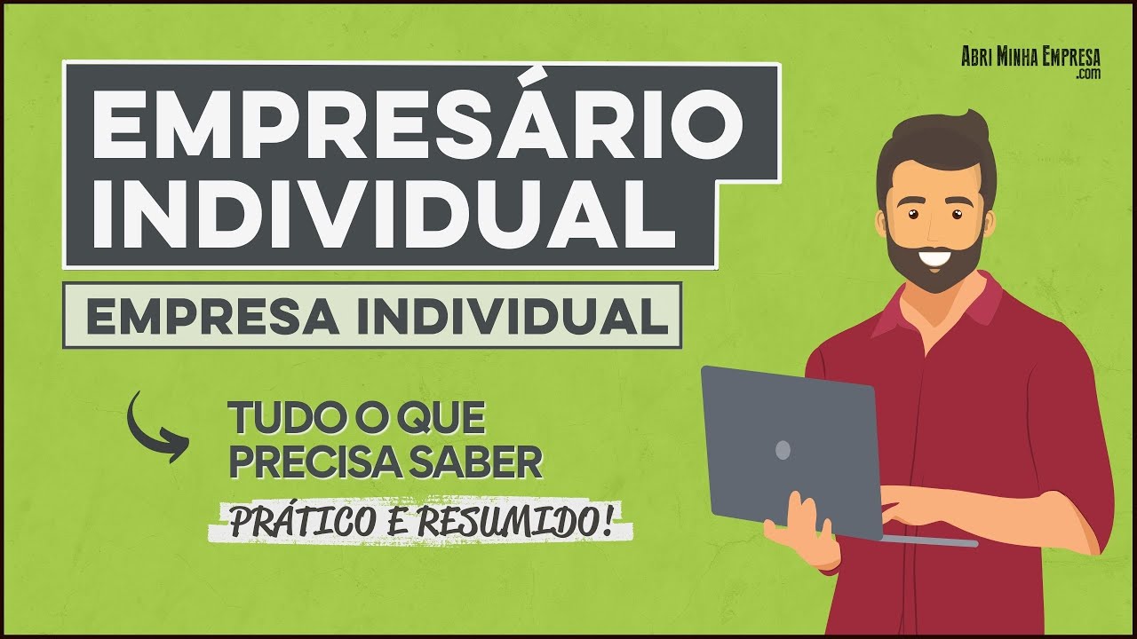 INDIVIDUAL ENTREPRENEUR HOW IT WORKS (Individual Company Summarized)