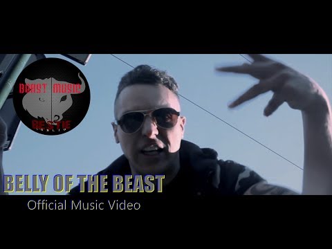 P. Ali  Delinquent & Mikael - Belly of the Beast