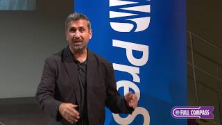 Video thumbnail for PreSonus StudioLive 32R and 24R Rackmount Digital Mixers Overview | Full Compass by Full Compass