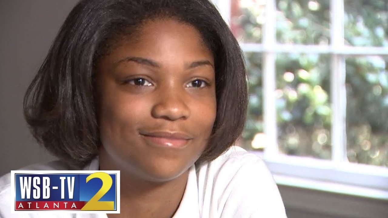 Metro Atlanta teen becomes youngest EVER admitted to Spelman College