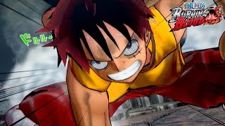 One Piece: Burning Blood [Marineford Edition] video 1