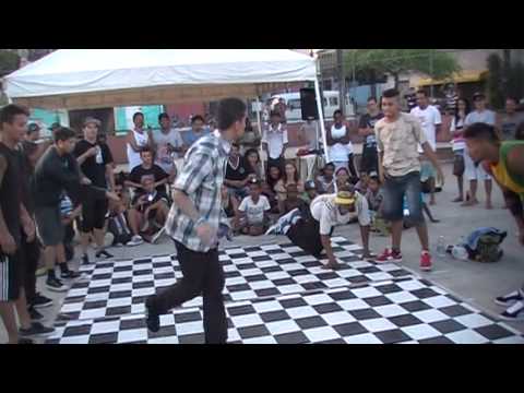 Mangue Boys X Pe Original Style 6X3 2º batalha de coqueiral