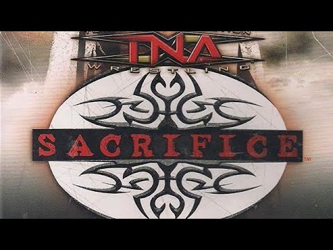 TNA Sacrifice 2005 Review