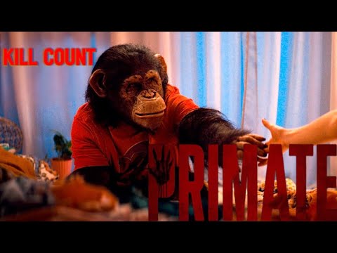 Primate (2026) | Kill Count
