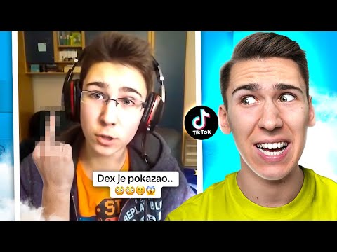 NAŠLI SU MOJ STARI VIDEO..