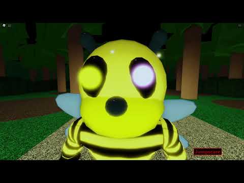 Roblox Piggy NEW INFECTED BEE Jumpscare! Roblox Piggy 2