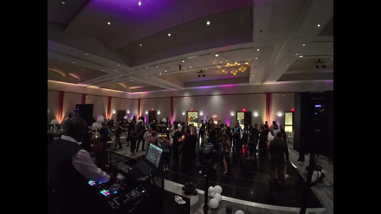 Promotional video thumbnail 5 for DJ Kennections