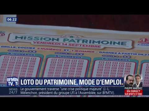 download lagu mp3 mp4 Loto Patrimoine, download mp3 Loto Patrimoine free downloadn, video klip Loto Patrimoine