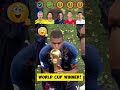 Ronaldo vs Messi vs Haaland vs Mbappe vs Zlatan: Trophy Celebration Challenge 🏆👑