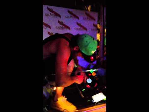 Geo From Hell @Setai Club 30-08-2014