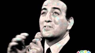 Tony Bennett "I Left My Heart In San Francisco" on The Ed Sullivan Show