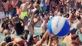 Morgan Page at DAYLIGHT Beach Club