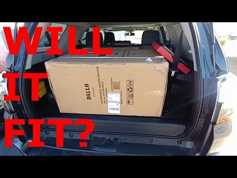 More RV Accessories, and a HUGE BOX!