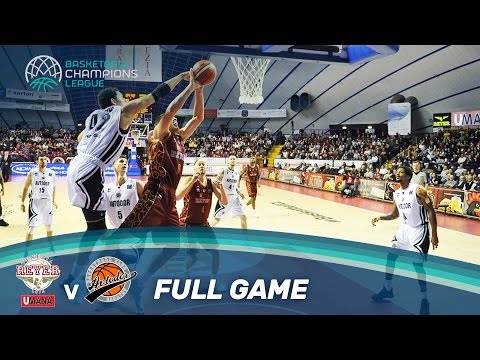 Umana Reyer Venezia v Avtodor Saratov - Full Game - Basketball Champions League