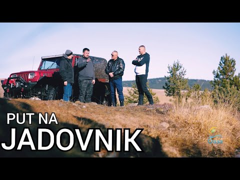 Oaza ep.13 - Put na Jadovnik