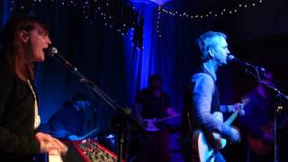 Just to See You Smile 12-31-16, Chuck Prophet &amp; the Mission Express, Starry Plough, Berkeley CA