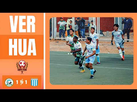 Verdecocha vs Independiente Huachog (1-1) | Cuartos - Vuelta | Etapa Departamental | Copa Peru 2023