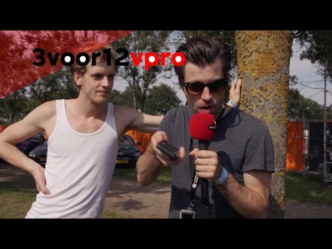 3voor12 Song Stories: Balthazar - Bunker