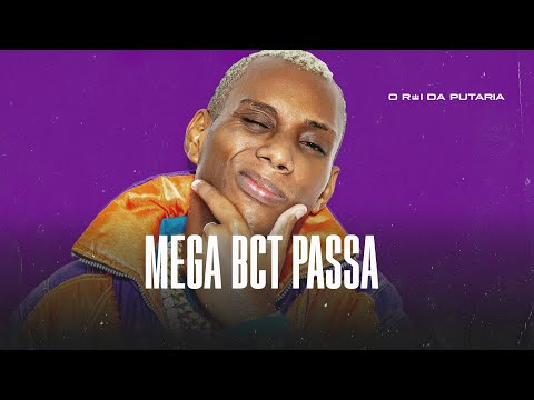 MEGA BCT PASSA VS PASSA BCT - MC GW, DJ BETIM ATL E MC MÃE
