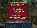 The Best Of Barney Credits 2008