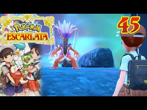 Pokémon Escarlata Ep.45 - FINAL
