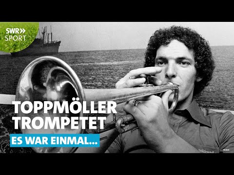 1976: FCK-Torjäger Klaus Toppmöller ist immer unterwegs | SWR Sport