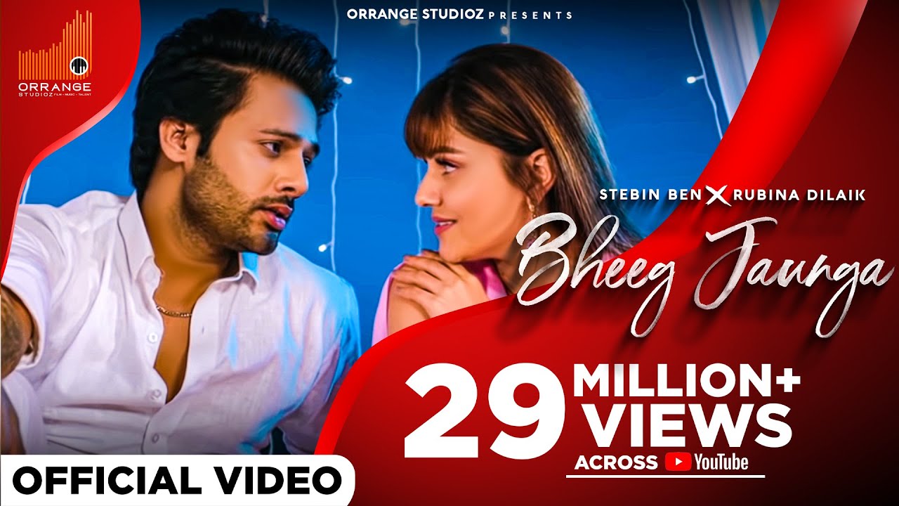 Main Tere Ishq Ki Baarish Lyrics - Stebin Ben