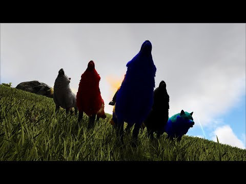 Can fully mutated dire wolves kill a giga?? ;