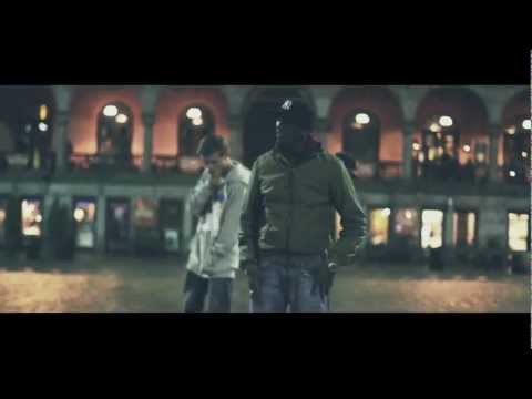 Skrilla Kid Villain Feat. Bankmenn - "B2T£ REMIX"  (Prod. 80's Baby) [OFFICIAL VIDEO]