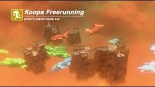 Bowser Kingdom Koopa Freerunning Best Route