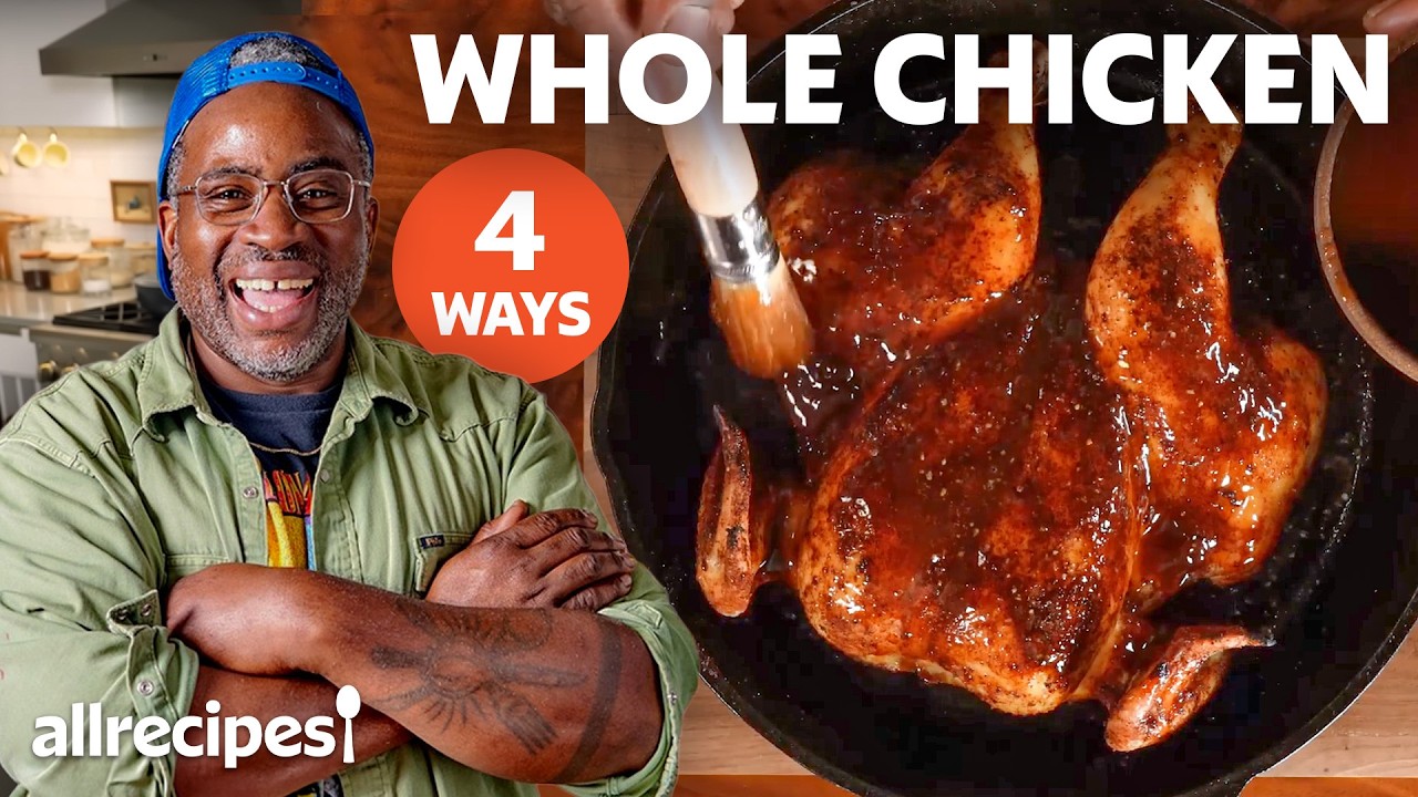 Slow Cooker Chicken Adobo (Whole Chicken)