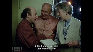 "Aktorzy prowincjonalni"/"Provincial Actors"