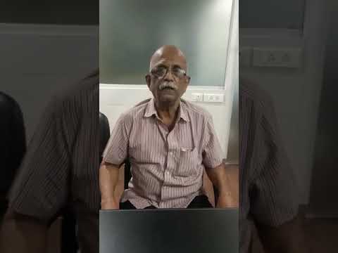 Happy Patient Testimonial post Spine surgery 