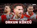 Alle GOALS & ASSISTS van Orkun Kökcü in de Eredivisie ⚽➕?️