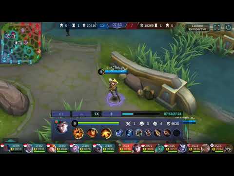 Super fast farming claude with jungle emblem and retribution. Dont use it if u r not comfortable.