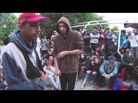 EZZE Y 22 VS SCAR Y CHULY  - CUARTOS - SUCRE LA LIGA DE FRESTYLE - FECHA ESPECIAL