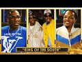 T.I. spoke with Outkast, Scarface, Bun B & Pimp C before calling himself King of the South | Ep. 70