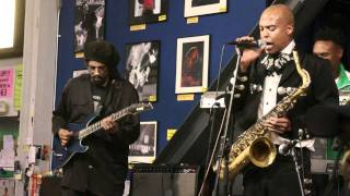 Fishbone LIVE @ Amoeba 04 Question of Life